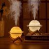 Planet Humidifier Lamp